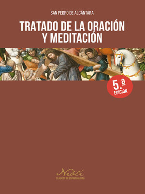 cover image of Tratado de la oración y meditación